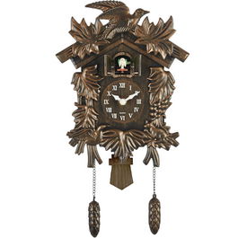 Acctim Hamburg Antique Bronze Clock