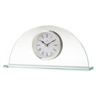 Acctim Milton Chrome Clock