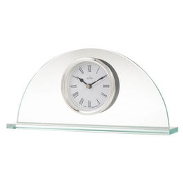 Acctim Milton Chrome Clock