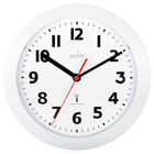 Acctim Parona White Clock