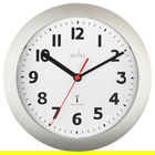 Acctim Parona Silver Clock