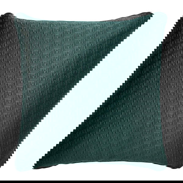 Ted Baker T Quilted Sham Pillowcase 65x65cm Forest