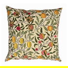 William Morris Fruit Cushion And Poly Pad