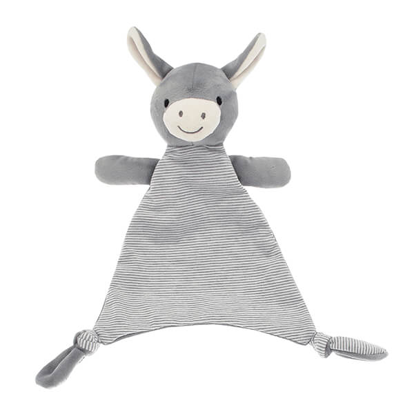 Walton & Co Donkey Small Softee Toy