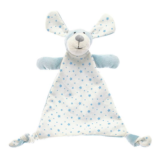 Walton & Co Blue Puppy Small Softee Toy