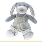 Walton & Co Blue Puppy Toy Paddy