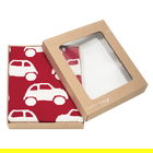 Walton & Co Cars Baby Blanket