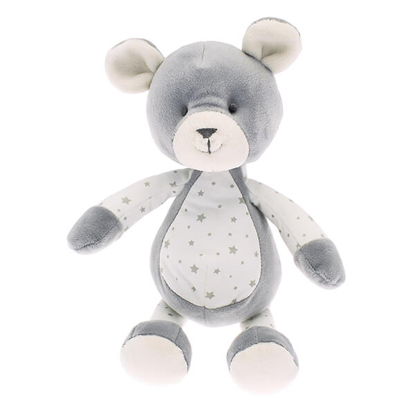 Walton & Co Softee Star Bear Toy Bertie