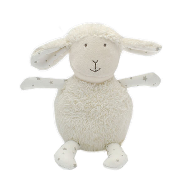 Walton & Co Softee Lamb Toy Ludo