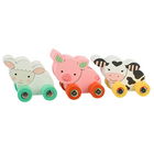 Orange Tree Toys First Farm Animals Wooden Toy