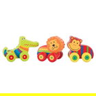 Orange Tree Toys First Jungle Animals Wooden Toys