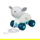 Orange Tree Toys Sheep Pull Along Wooden Toy