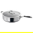 James Martin Non-Stick 28cm Saute Pan with Helper Handle