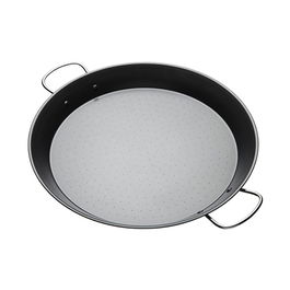 World of Flavours Mediterranean 40cm Paella Pan