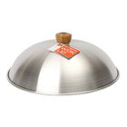 School Of Wok 14` / 36cm Wok Lid
