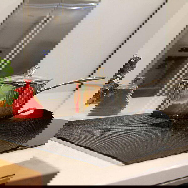 Bake-O-Glide Induction Hob Protector Half