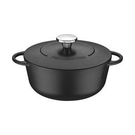 Tramontina Trento 24cm Enamel Cast Iron Casserole Dish