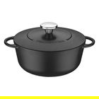 Tramontina Trento 28cm Enamel Cast Iron Casserole Dish