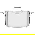 Tramontina Grano 20cm 3-ply Stainless Steel Deep Casserole
