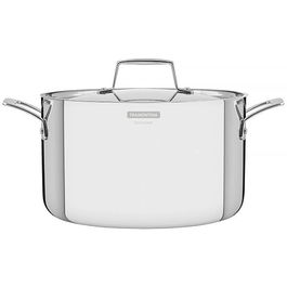 Tramontina Grano 24cm 3-ply Stainless Steel Deep Casserole