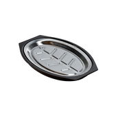 Nordic Ware Sizzling Steak Server