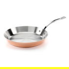 Samuel Groves Copper Induction 28cm Frying Pan