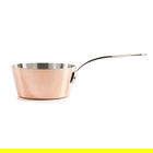 Samuel Groves Copper Induction 16cm Tapered Milkpan