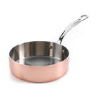 Samuel Groves Copper Clad 20cm Saute Pan
