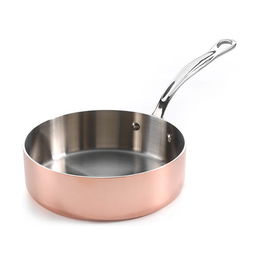 Samuel Groves Copper Clad 20cm Saute Pan