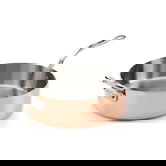 Samuel Groves Copper Clad 26cm Saute Pan & Lid