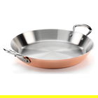 Samuel Groves Copper Clad 30cm Paella Pan