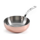 Samuel Groves Copper Clad 20cm Chefs Pan