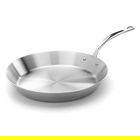 Samuel Groves Classic Stainless Steel Triply 30cm Frying Pan