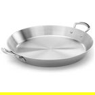 Samuel Groves Classic Stainless Steel Triply 36cm Paella Pan