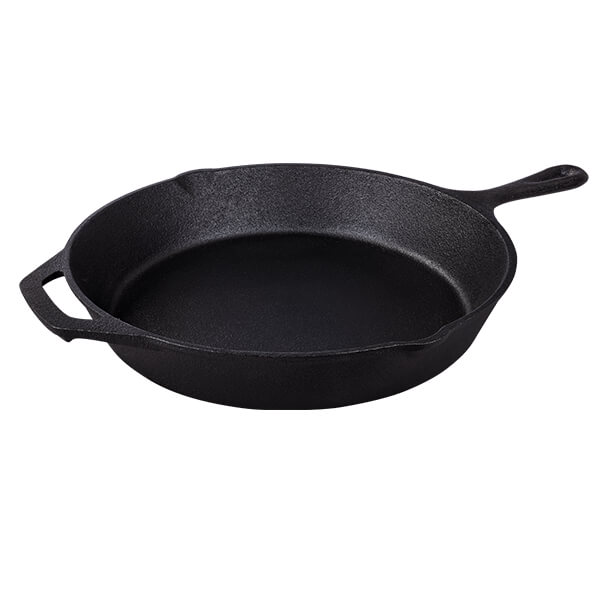 Tramontina Pre-Seasoned 30cm Cast Iron Skillet Pan
