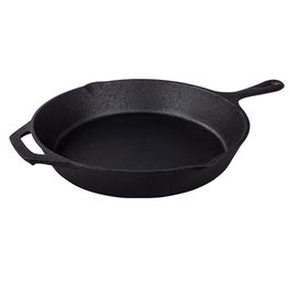 Tramontina Pre-Seasoned 30cm Cast Iron Skillet Pan