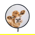 Wrendale Designs Moo Cow Hob Cover