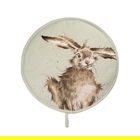 Wrendale Designs Harebrained Hare Hob Cover