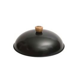School of Wok Carbon Steel Wok Lid (Fits 12