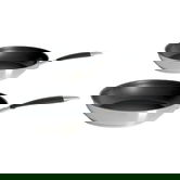 Stoven Soft Touch Induction 20 and 28cm Non-Stick Frying Pan Set