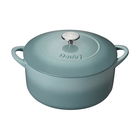 Denby Cast Iron Pavilion 24cm Round Casserole