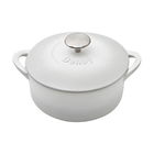 Denby Natural Canvas Cast Iron 20cm Round Casserole