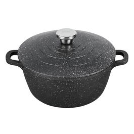 Denby Granite Finish Cast Aluminium 24cm Casserole Dish