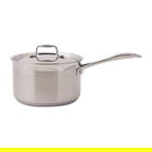 Dexam Supreme 14cm, 1.3L Stainless Steel Saucepan