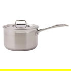 Dexam Supreme 18cm, 2.0L Stainless Steel Saucepan