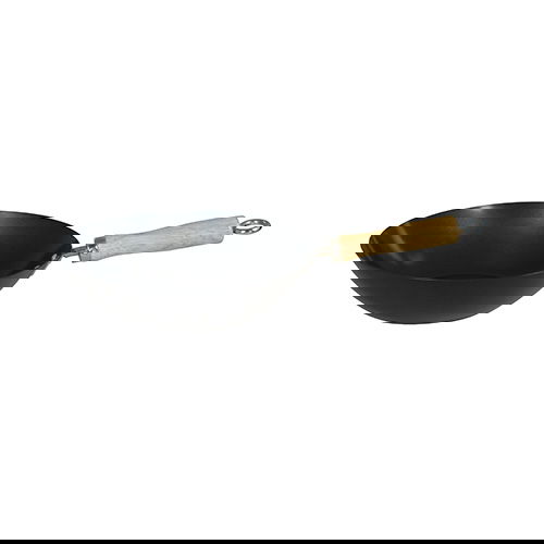Dexam 27cm Non-Stick Carbon Steel Wok