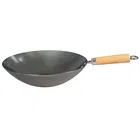 Dexam 12` / 30cm Professional Gauge Carbon Steel Wok