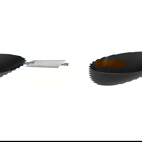 Dexam Swift Spice 30cm Heavy Gauge Non-stick Carbon Steel Wok