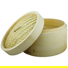 Dexam Swift Spice 25cm Bamboo Steamer
