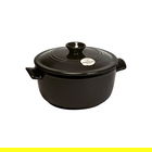 Emile Henry Charcoal Casserole 2.5L